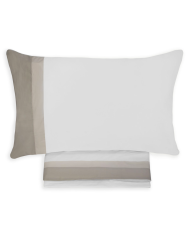 Completo lenzuola matrimoniale Antica Tessitura italiana