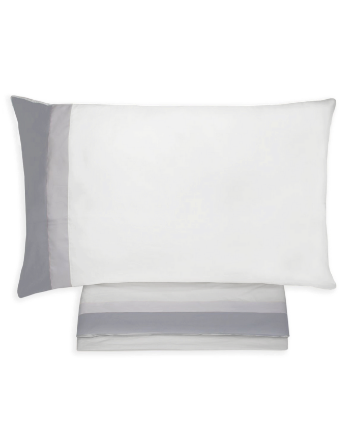 Completo lenzuola matrimoniale Antica Tessitura italiana