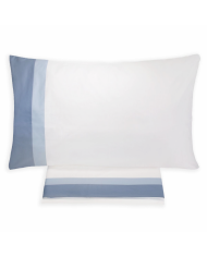 Completo lenzuola matrimoniale Antica Tessitura italiana