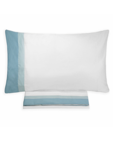 Completo lenzuola matrimoniale Antica Tessitura italiana Completo lenzuola matrimoniale Antica Tessitura italiana