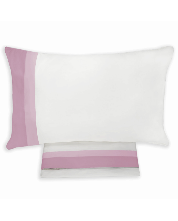 Completo lenzuola matrimoniale Antica Tessitura italiana