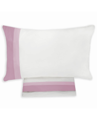 Completo lenzuola matrimoniale Antica Tessitura italiana