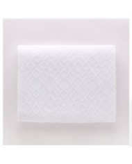 Copriletto letto singolo matelassè modello Eliana