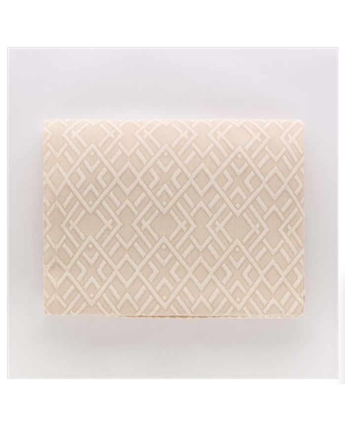 Copriletto letto singolo matelassè modello Eliana