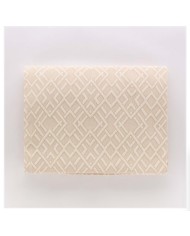 Copriletto letto singolo matelassè modello Eliana