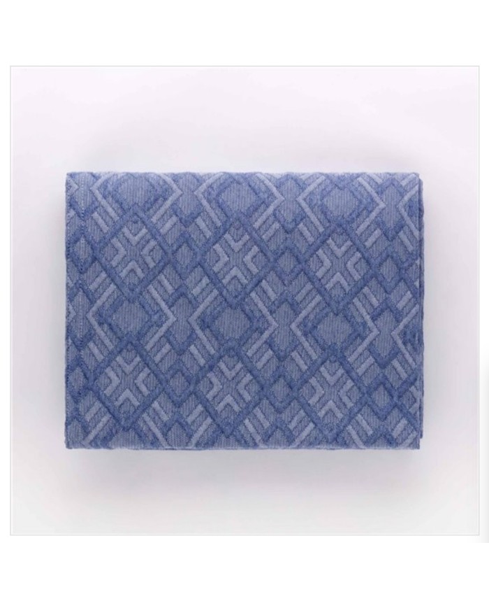 Copriletto letto singolo matelassè modello Eliana