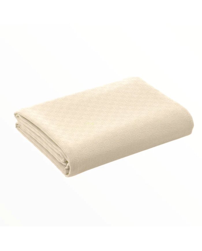 Copriletto in cotone Rodeo Caleffi letto singolo