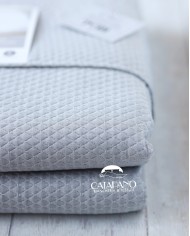 Copriletto matelessè matrimoniale in tinta unita Real