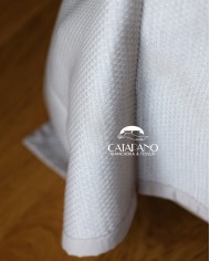 Copriletto matelessè piazza e mezza in tinta unita Real