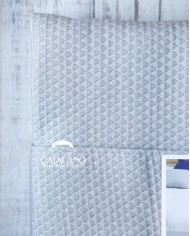 Copriletto matelessè letto singolo in tinta unita Real