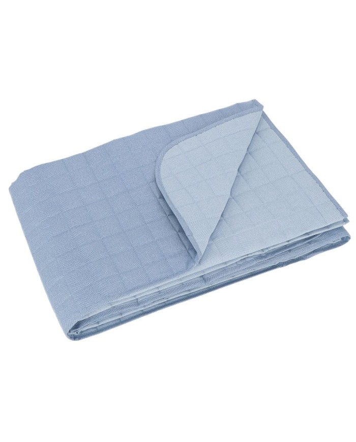 Copriletto Trapuntato letto singolo Gabel Chromo