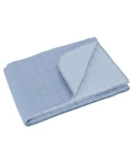 Copriletto Trapuntato letto singolo Gabel Chromo