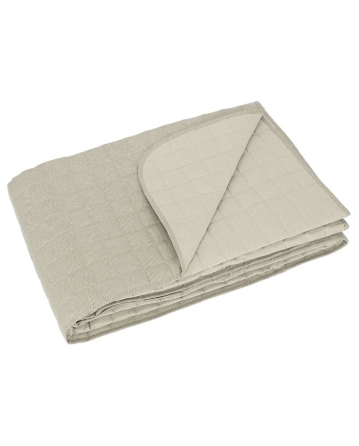 Copriletto Trapuntato letto singolo Gabel Chromo