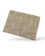 Copriletto in cotone piquet letto singolo Ambrosiana