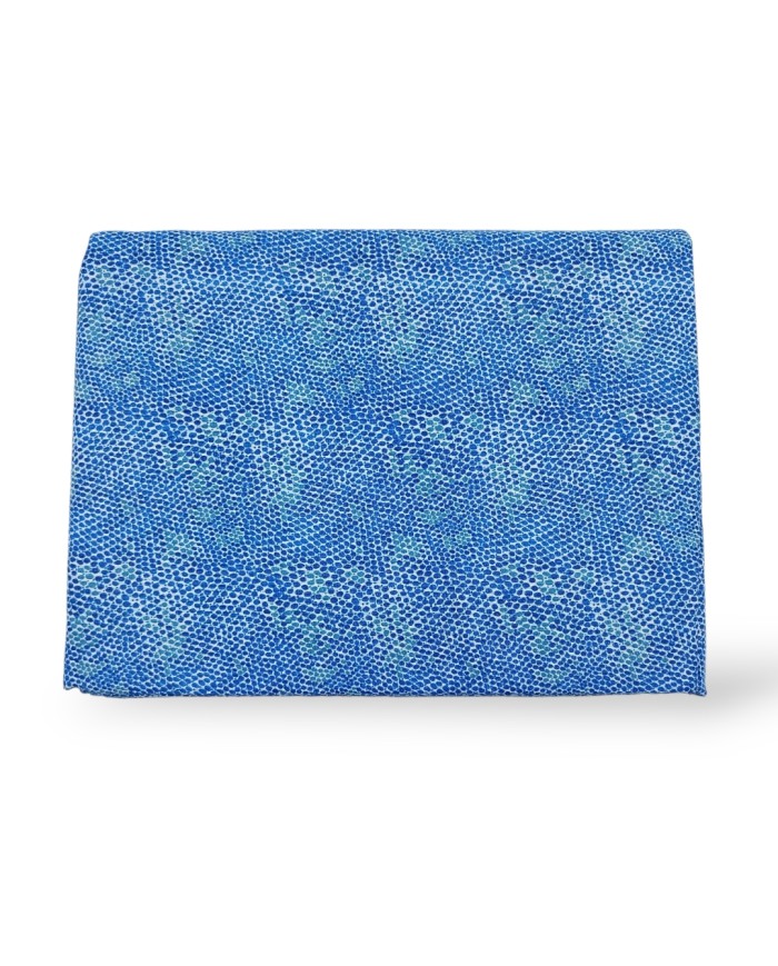 Copriletto in cotone piquet letto singolo Ambrosiana