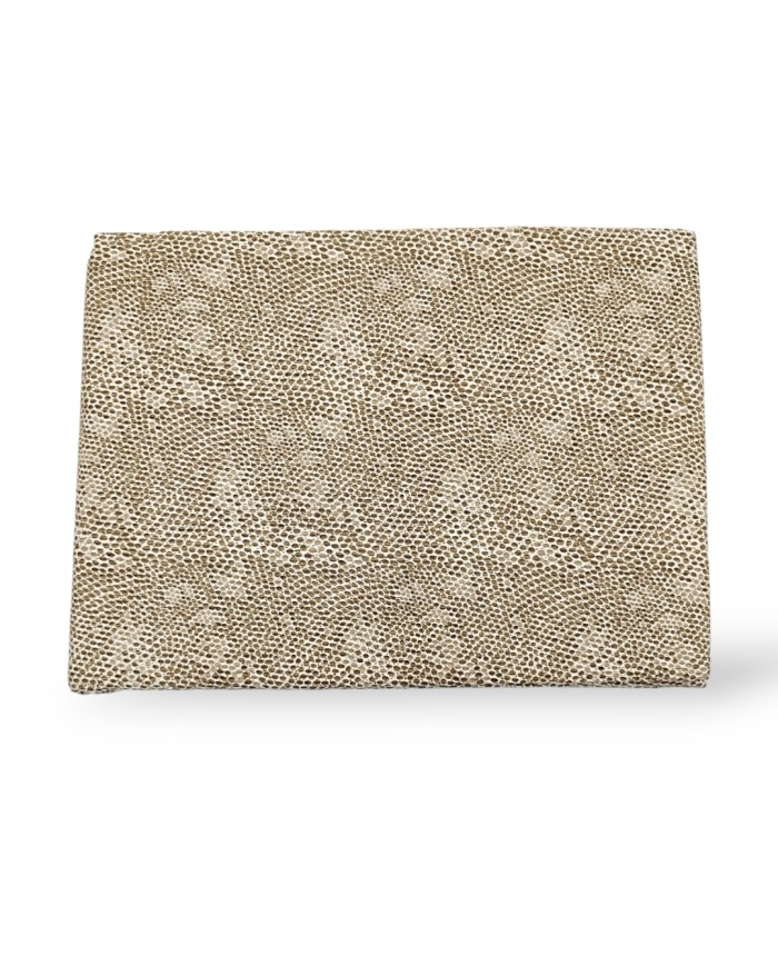 Copriletto in cotone piquet letto singolo Ambrosiana