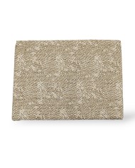 Copriletto in cotone piquet letto singolo Ambrosiana