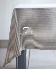 Tovaglia 100% cotone Paloma 12 posti 140x240