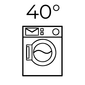 Lavaggio a 40°C