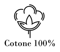 100% Cotone