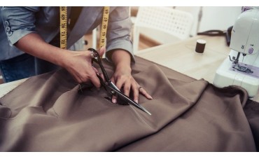 Tessuti al metro: guida all'acquisto di stoffe a metraggio